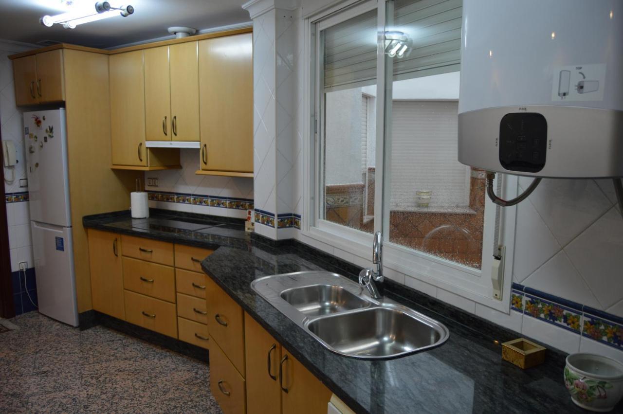 Apartamento En Pleno Centro De Kordoba Bagian luar foto