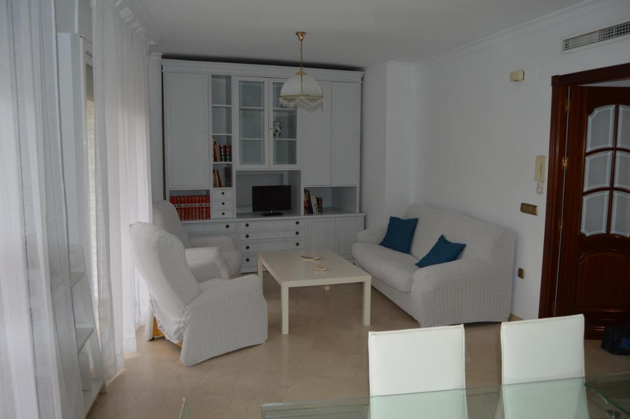 Apartamento En Pleno Centro De Kordoba Bagian luar foto