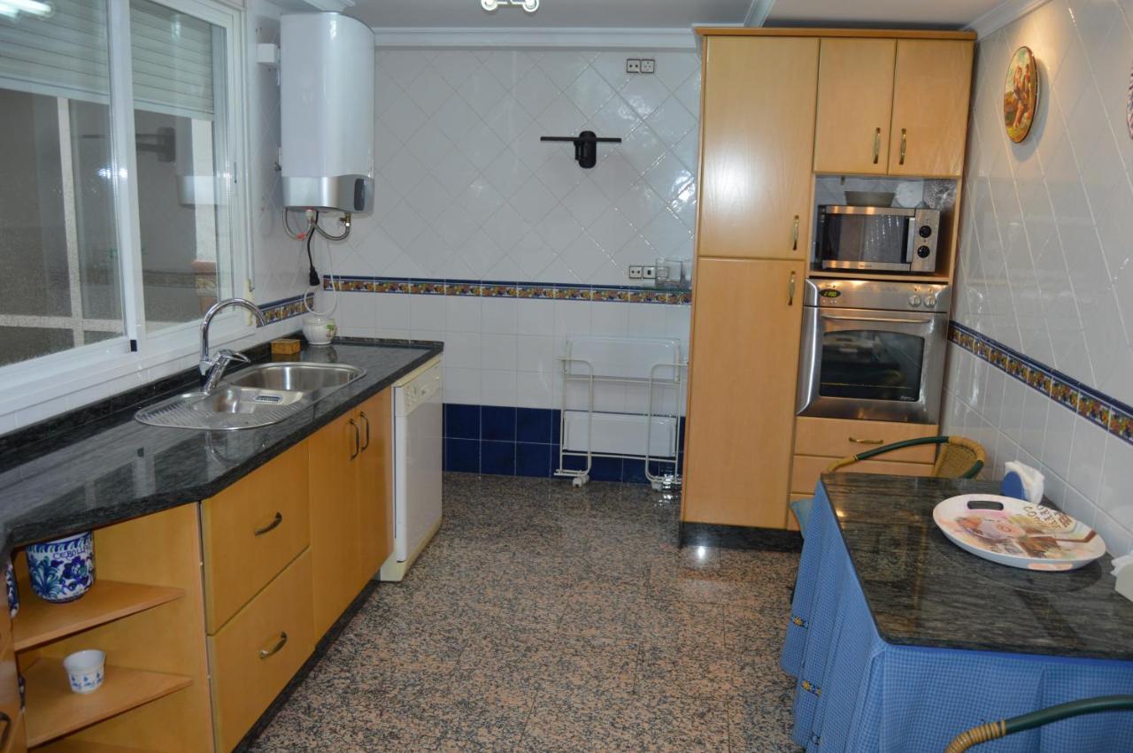 Apartamento En Pleno Centro De Kordoba Bagian luar foto